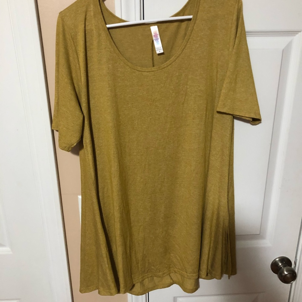 Perfect condition. Super soft & stretchy!